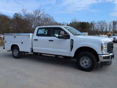 2026 Ford F-250SD XL