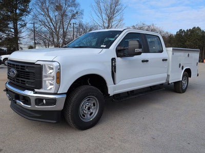 2026 Ford F-250SD XL