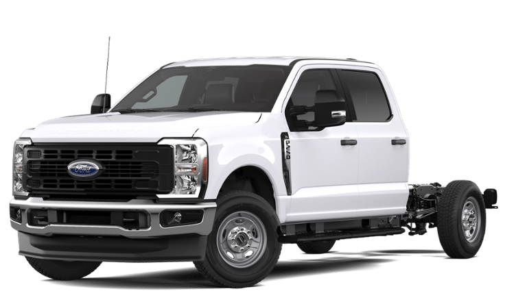 2026 Ford F-250SD XL