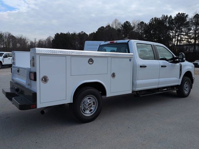 2026 Ford F-250SD XL