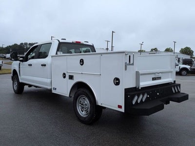 2026 Ford F-250SD XL