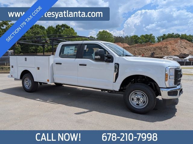 2026 Ford F-250SD XL