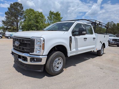 2026 Ford F-250SD XL