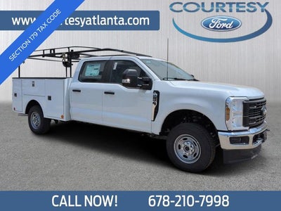 2026 Ford F-250SD XL