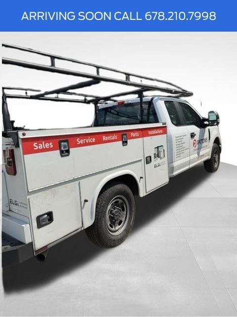 2022 Ford F-250SD XL