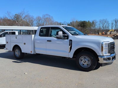 2026 Ford F-250SD XL