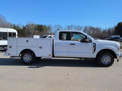 2026 Ford F-250SD XL