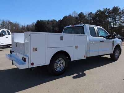 2026 Ford F-250SD XL