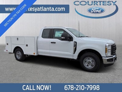 2026 Ford F-250SD XL Service Body