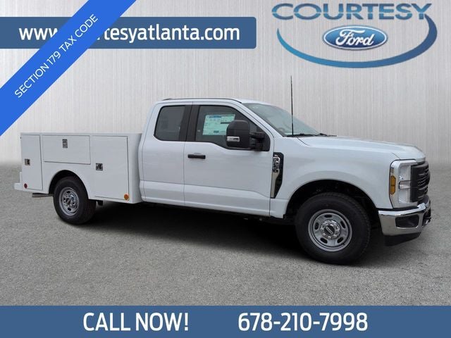 2026 Ford F-250SD XL Service Body