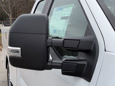 2026 Ford F-250SD XL Service Body