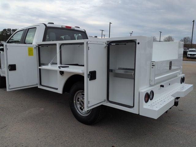 2026 Ford F-250SD XL Service Body