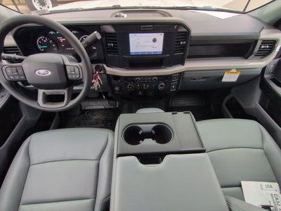 2026 Ford F-250SD XL Service Body