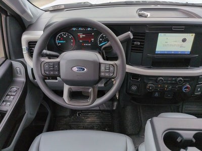 2026 Ford F-250SD XL Service Body
