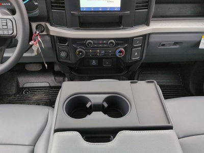 2026 Ford F-250SD XL Service Body