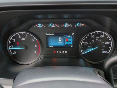 2026 Ford F-250SD XL Service Body