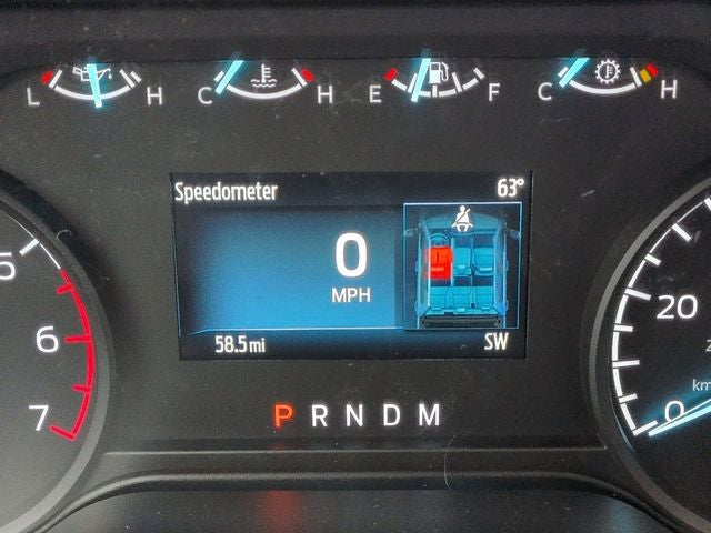 2026 Ford F-250SD XL Service Body