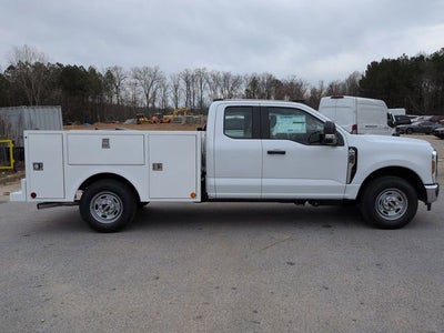 2026 Ford F-250SD XL Service Body