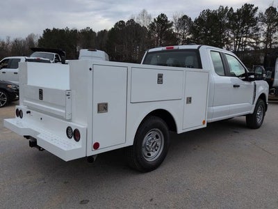 2026 Ford F-250SD XL Service Body