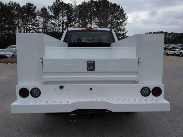 2026 Ford F-250SD XL Service Body