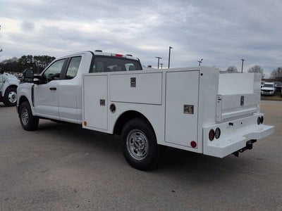 2026 Ford F-250SD XL Service Body