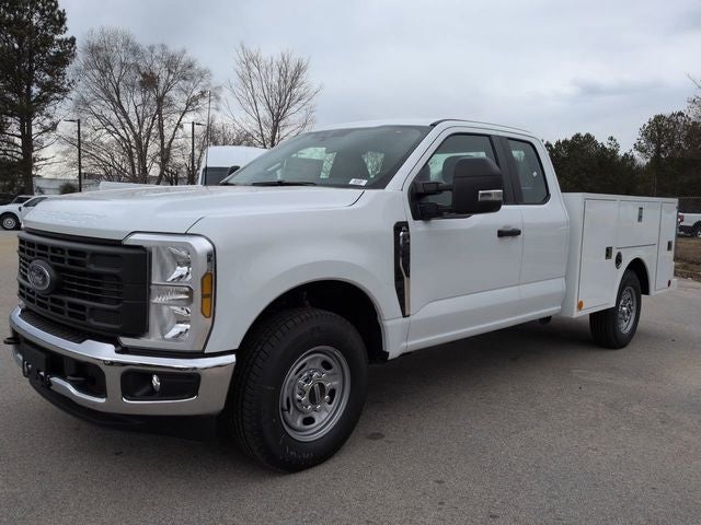 2026 Ford F-250SD XL Service Body