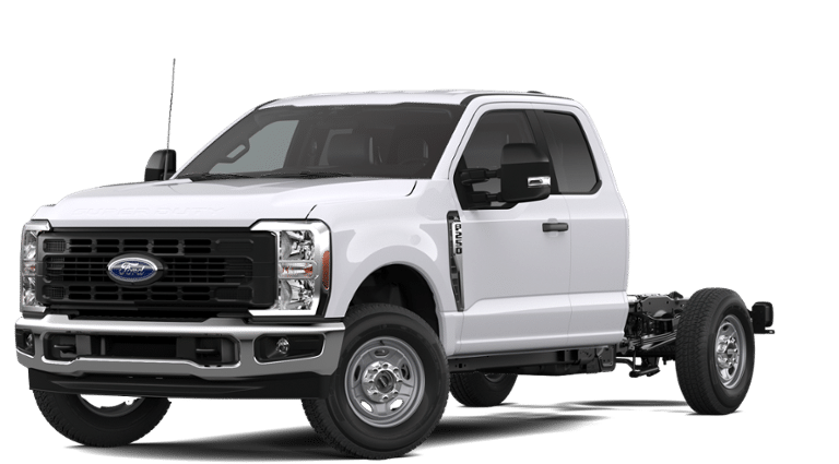 2026 Ford F-250SD XL Service Body