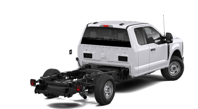 2026 Ford F-250SD XL Service Body