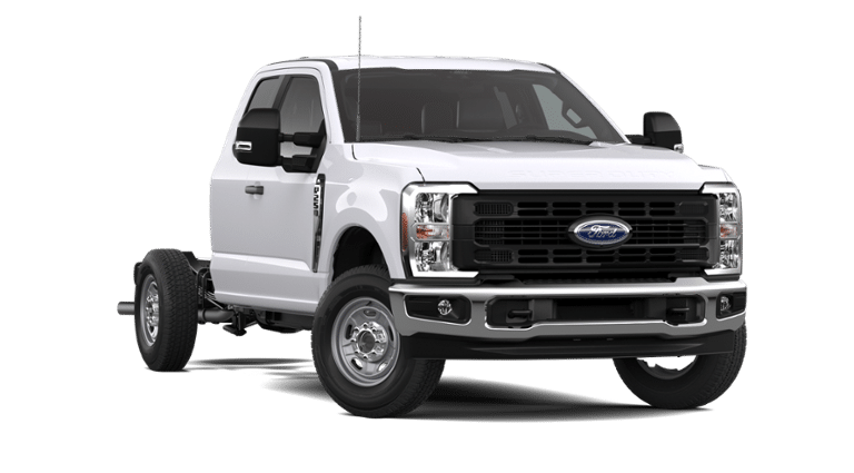 2026 Ford F-250SD XL Service Body