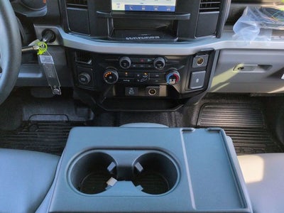 2025 Ford F-350SD XL DRW