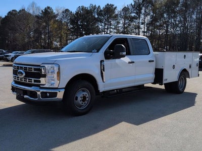 2025 Ford F-350SD XL DRW
