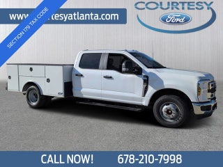 2025 Ford F-350SD XL DRW
