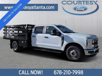 2025 Ford F-350SD XL DRW