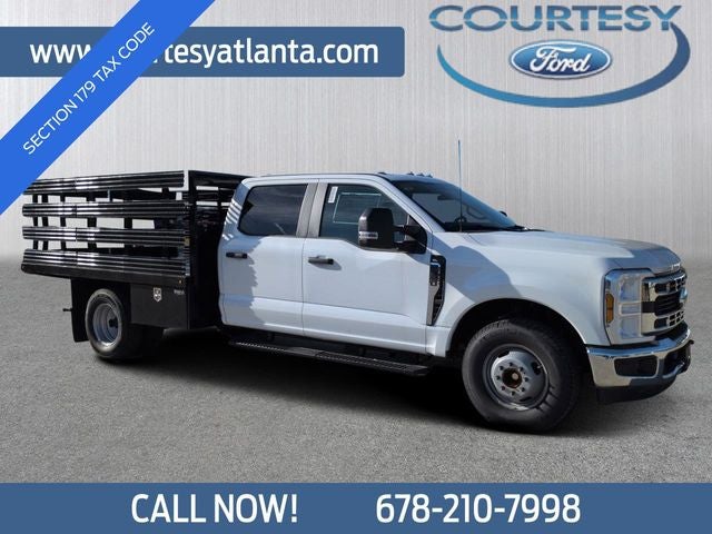2025 Ford F-350SD XL DRW