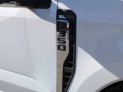 2025 Ford F-350SD XL DRW