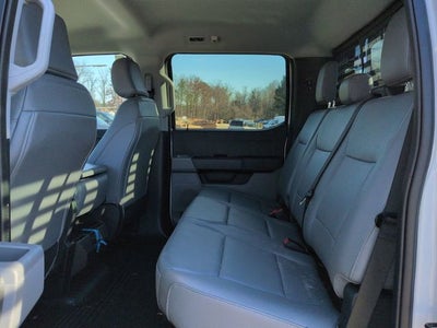 2025 Ford F-350SD XL DRW