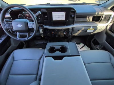 2025 Ford F-350SD XL DRW