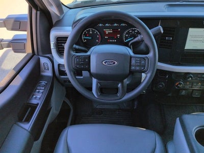 2025 Ford F-350SD XL DRW