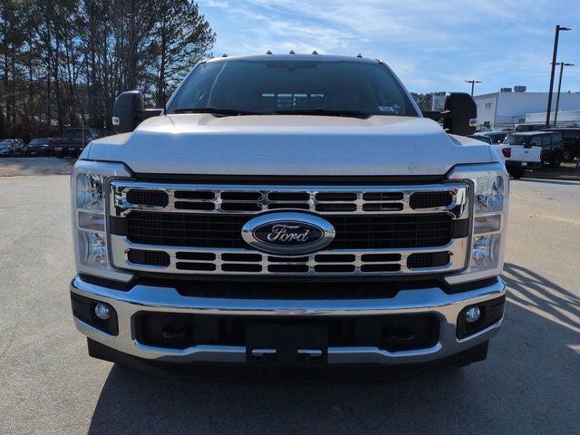 2025 Ford F-350SD XL DRW