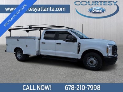 2026 Ford F-350SD XL DRW