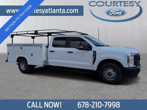 2026 Ford F-350SD XL DRW