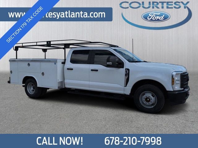 2026 Ford F-350SD XL DRW