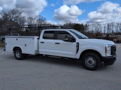 2026 Ford F-350SD XL DRW