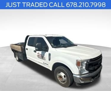 2020 Ford F-350SD XL DRW Flatbed