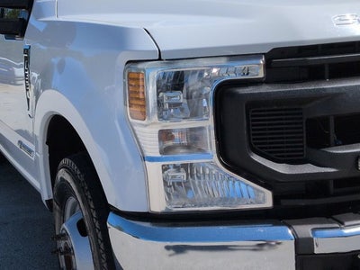 2020 Ford F-350SD XL DRW Flatbed