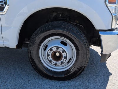 2020 Ford F-350SD XL DRW Flatbed
