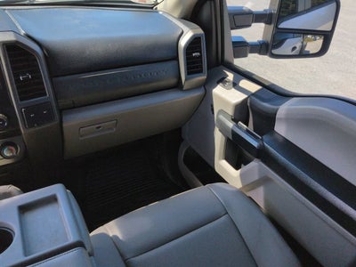 2020 Ford F-350SD XL DRW Flatbed
