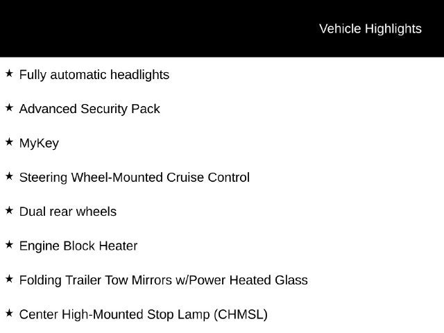 2020 Ford F-350SD XL DRW Flatbed
