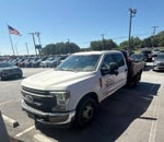 2020 Ford F-350SD XL DRW Flatbed