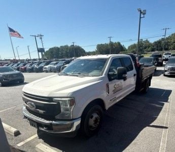 2020 Ford F-350SD XL DRW Flatbed